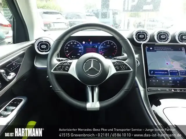 Mercedes-Benz GLC 200