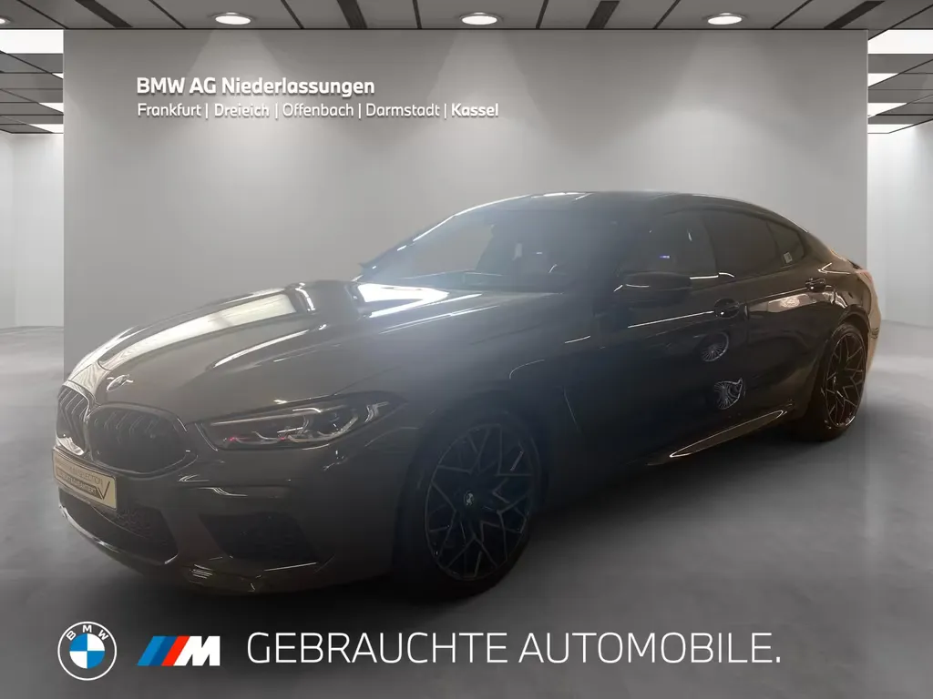BMW M8