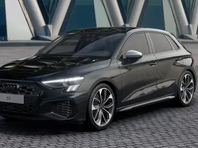 Audi S3