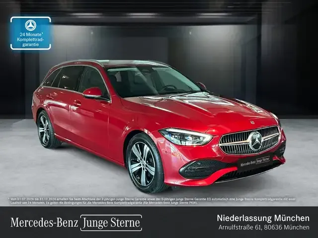 Mercedes-Benz C 180