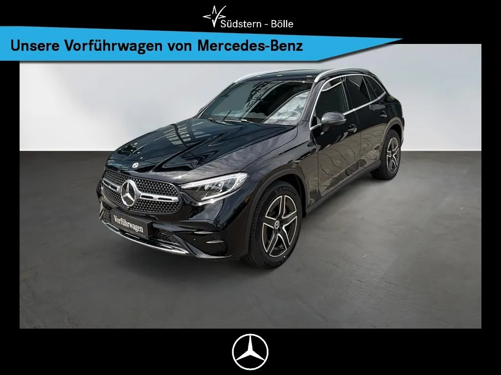 Mercedes-Benz GLC 200