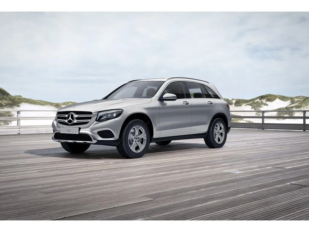 Mercedes-Benz GLC 250