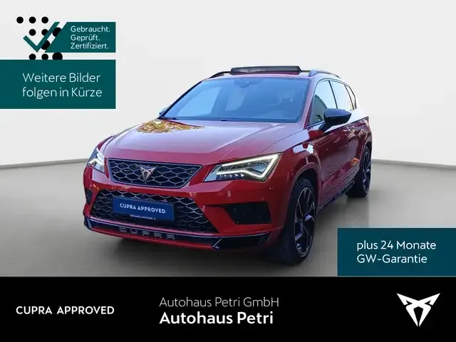 CUPRA Ateca