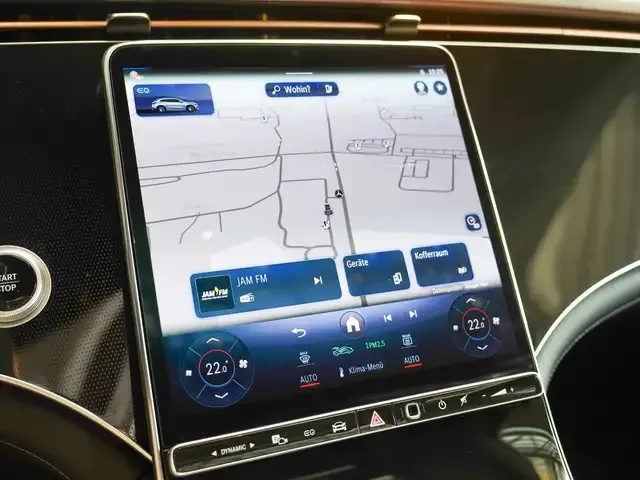 Mercedes-Benz EQE SUV
