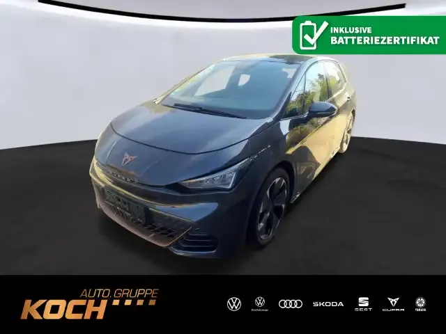 CUPRA Born
