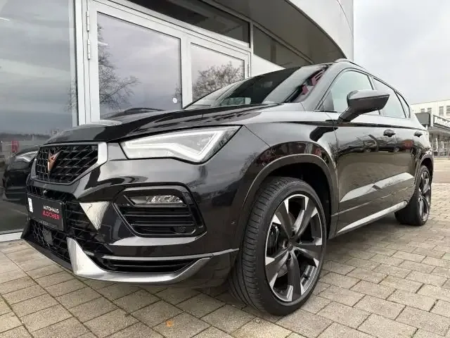 CUPRA Ateca