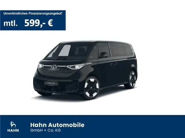 Volkswagen ID. Buzz