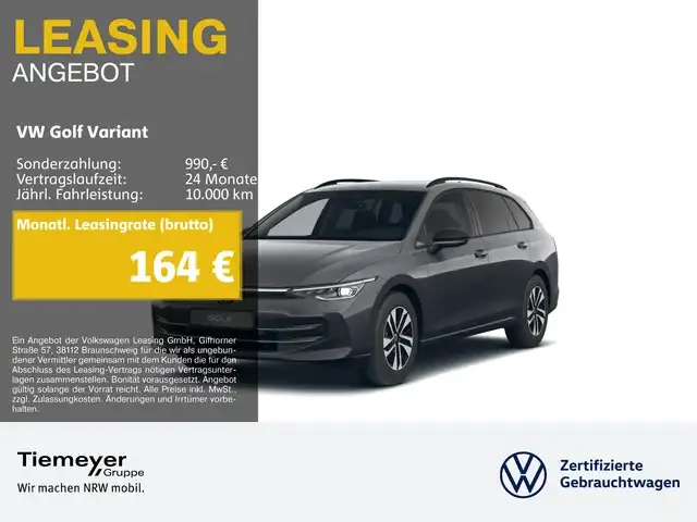 Volkswagen Golf Variant