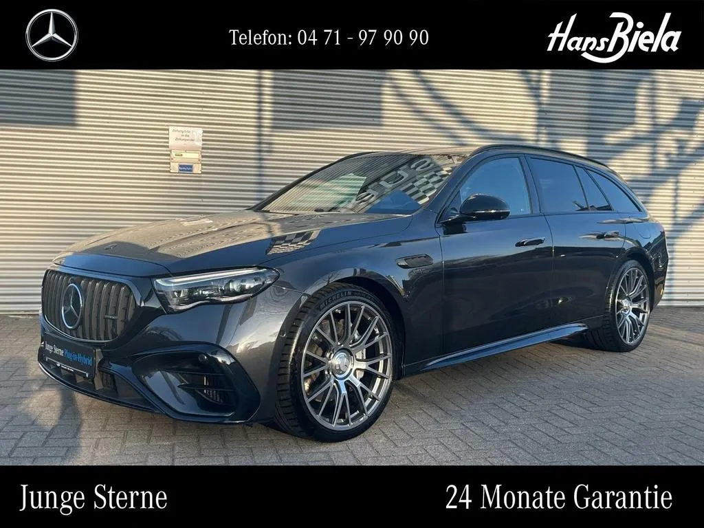 Mercedes-Benz E 53 AMG