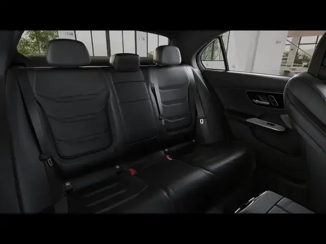 Mercedes-Benz C 63 AMG