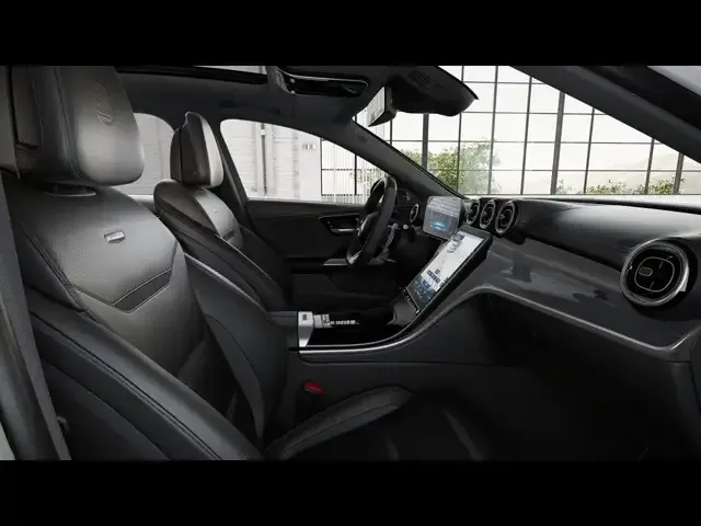 Mercedes-Benz C 63 AMG