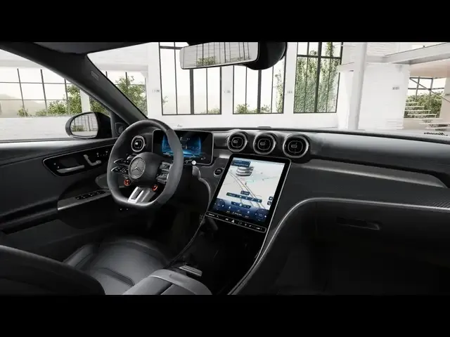 Mercedes-Benz C 63 AMG