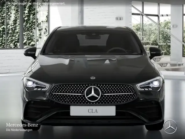 Mercedes-Benz CLA 180
