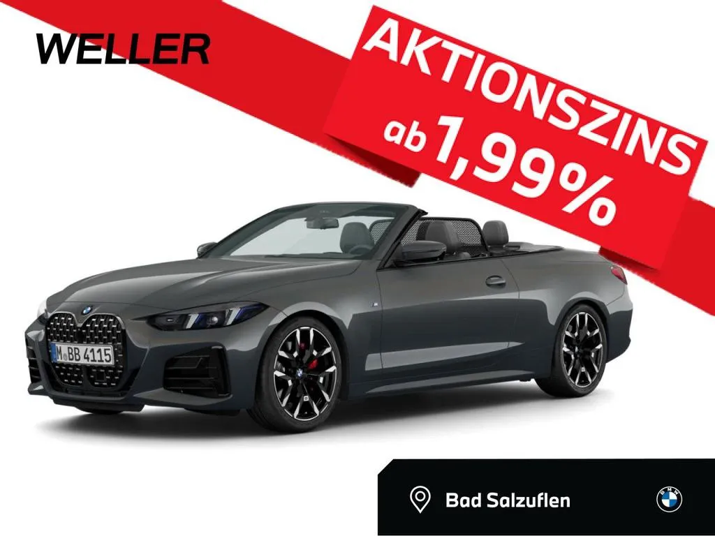 BMW 430