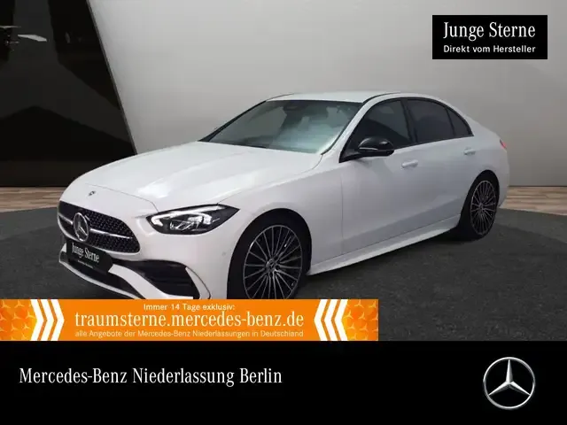 Mercedes-Benz C 200