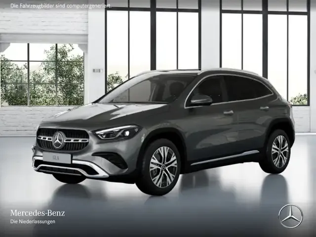 Mercedes-Benz GLA 200