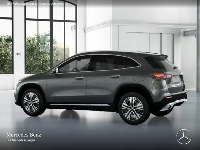 Mercedes-Benz GLA 200