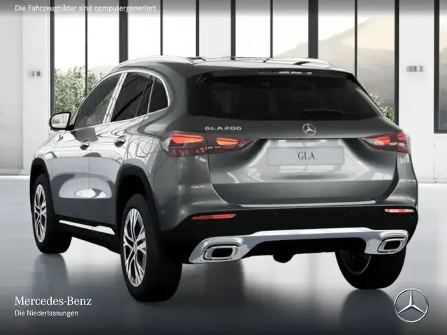 Mercedes-Benz GLA 200