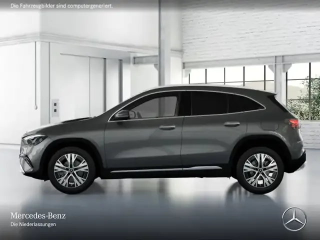 Mercedes-Benz GLA 200