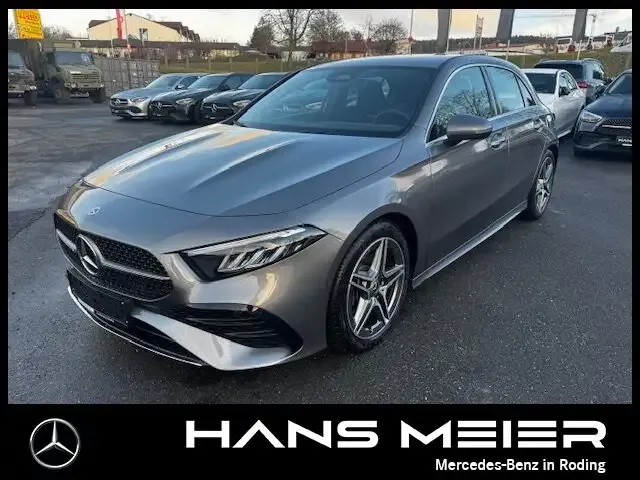 Mercedes-Benz A 250