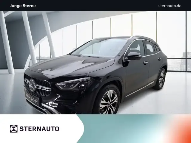 Mercedes-Benz GLA 180