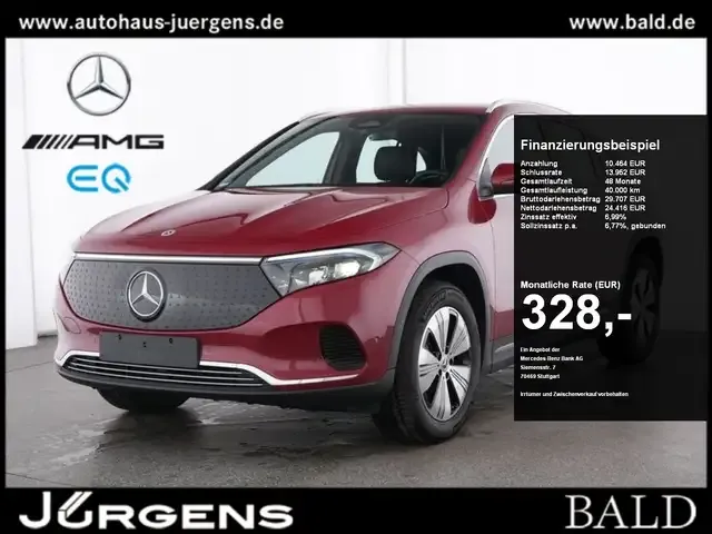 Mercedes-Benz EQA 250