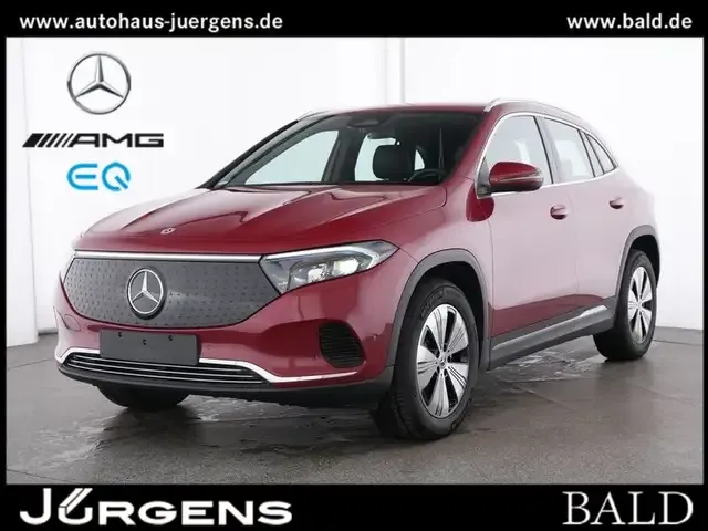 Mercedes-Benz EQA 250