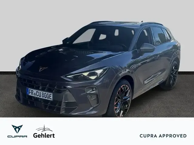 CUPRA Terramar