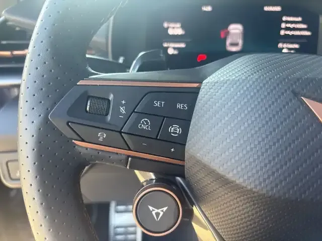 CUPRA Terramar