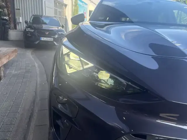 CUPRA Terramar