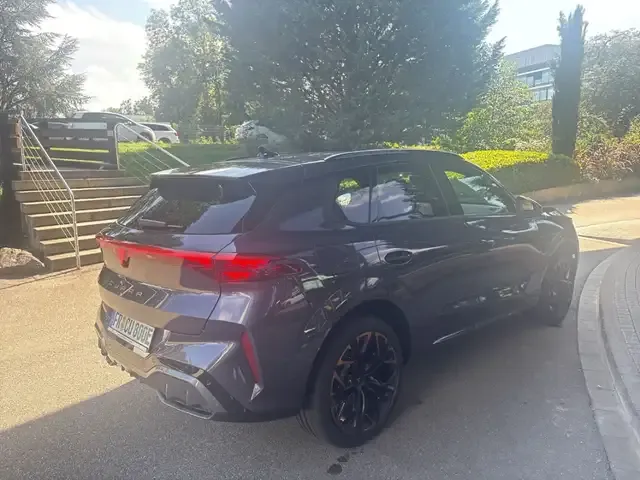 CUPRA Terramar