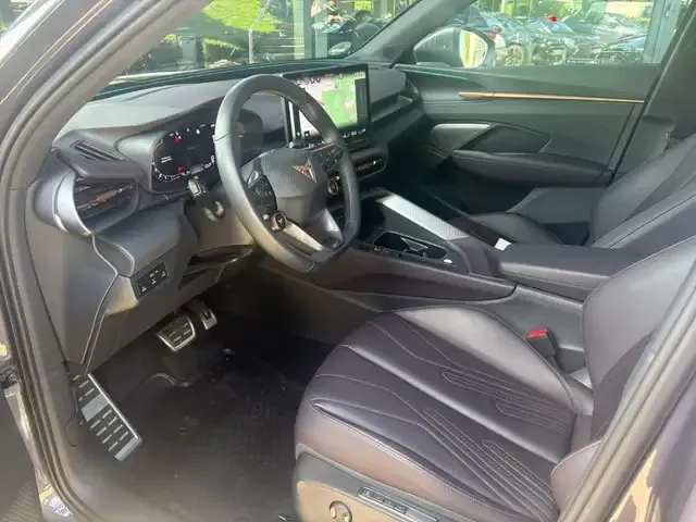 CUPRA Terramar