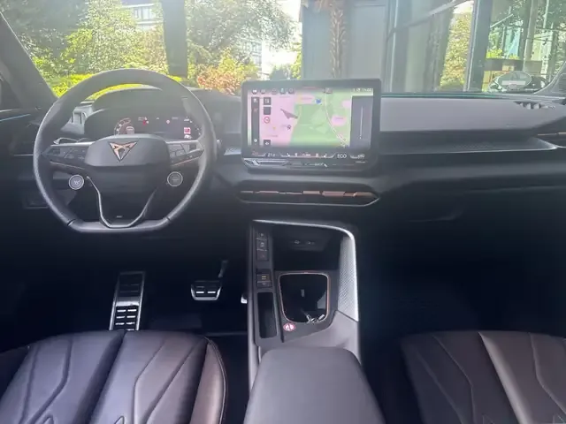 CUPRA Terramar