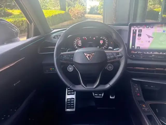 CUPRA Terramar