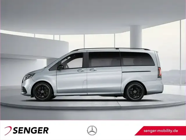 Mercedes-Benz V 250