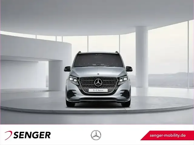 Mercedes-Benz V 250