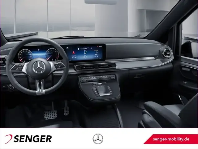 Mercedes-Benz V 250