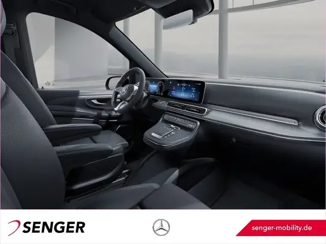 Mercedes-Benz V 250