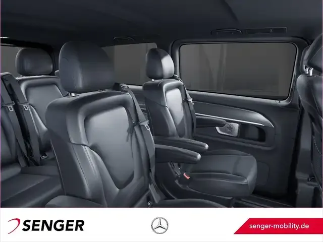 Mercedes-Benz V 250