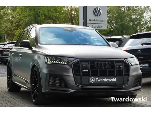 Audi SQ7