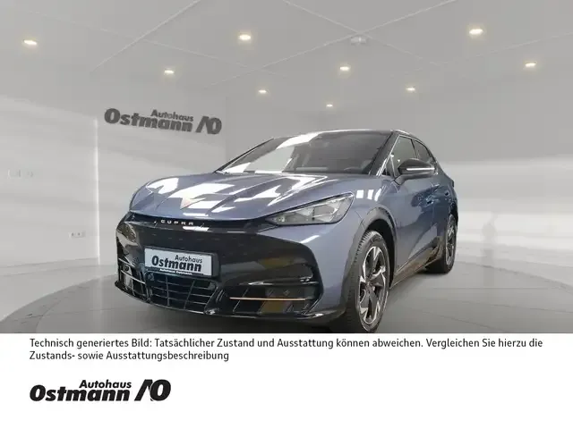 CUPRA Tavascan