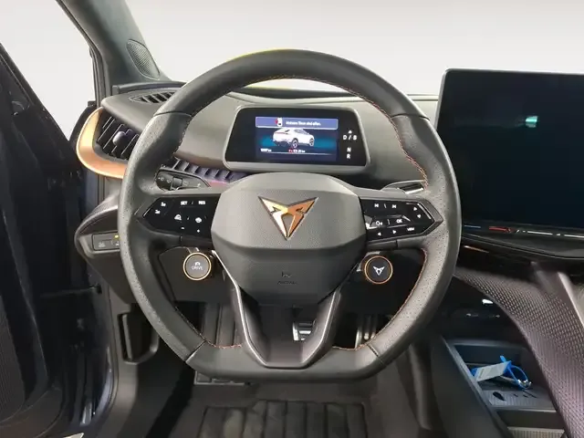 CUPRA Tavascan