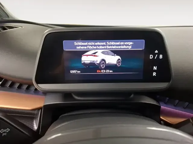 CUPRA Tavascan