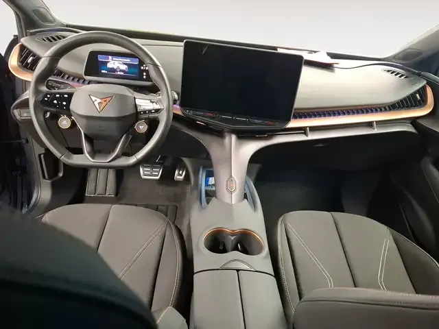 CUPRA Tavascan