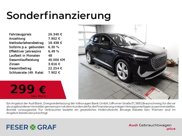 Audi Q4 e-tron