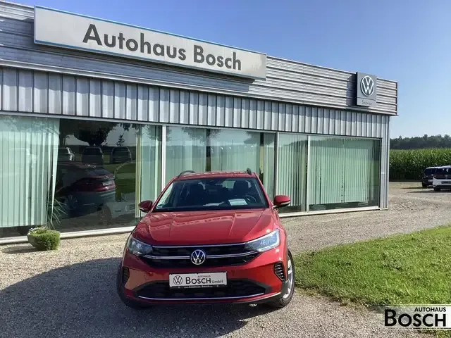 Volkswagen Taigo