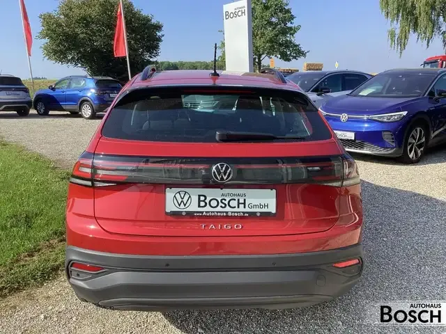 Volkswagen Taigo