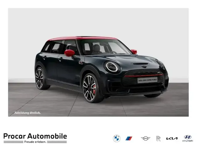 MINI John Cooper Works Clubman