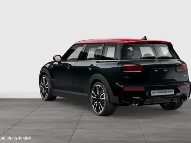 MINI John Cooper Works Clubman