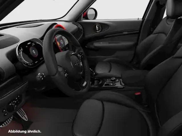 MINI John Cooper Works Clubman